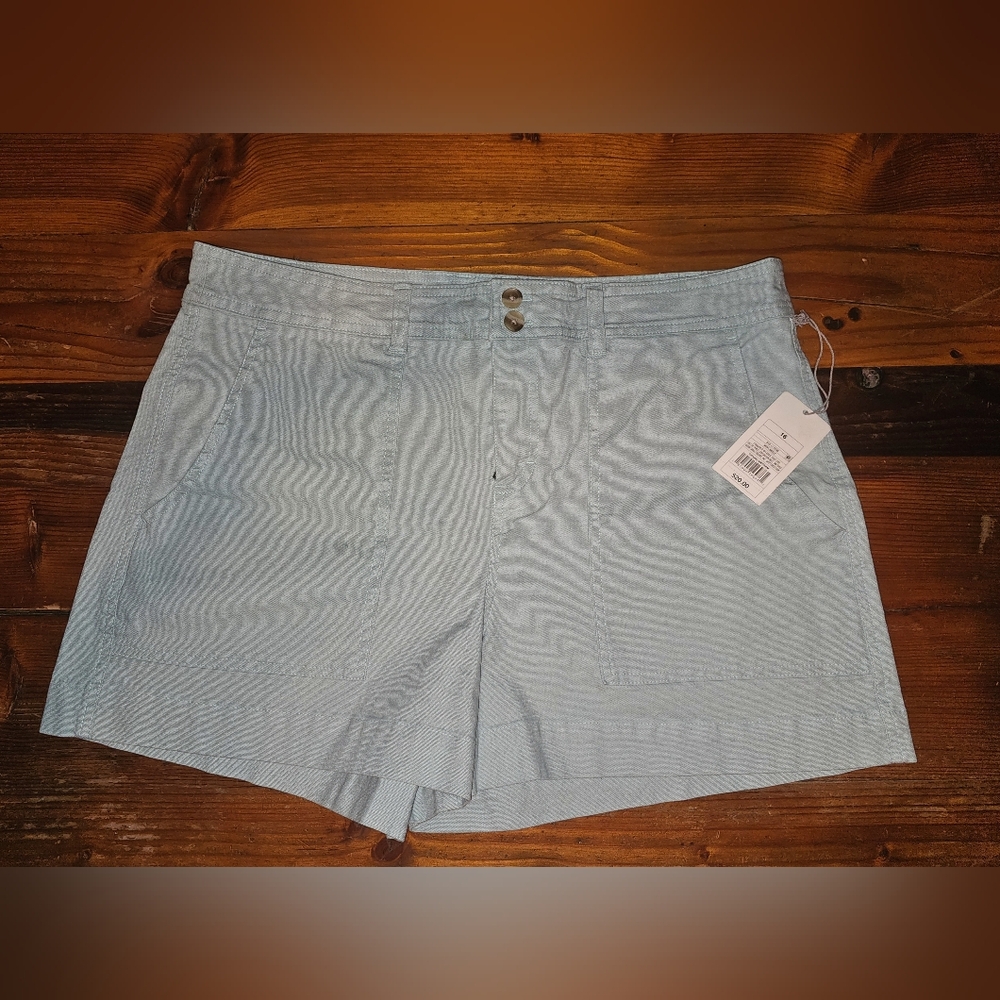 A New Day Shorts